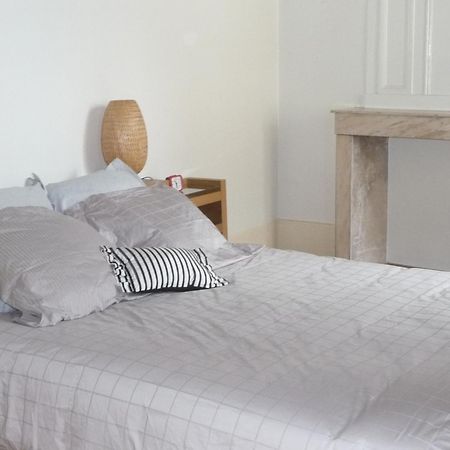 Les Charmottes Apartment Nuits-Saint-Georges Luaran gambar